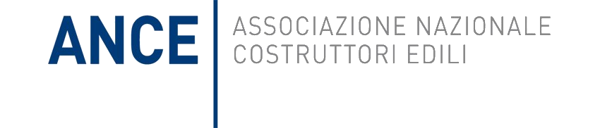 Logo ANCE Associazione Nazionale Costruttori Edili