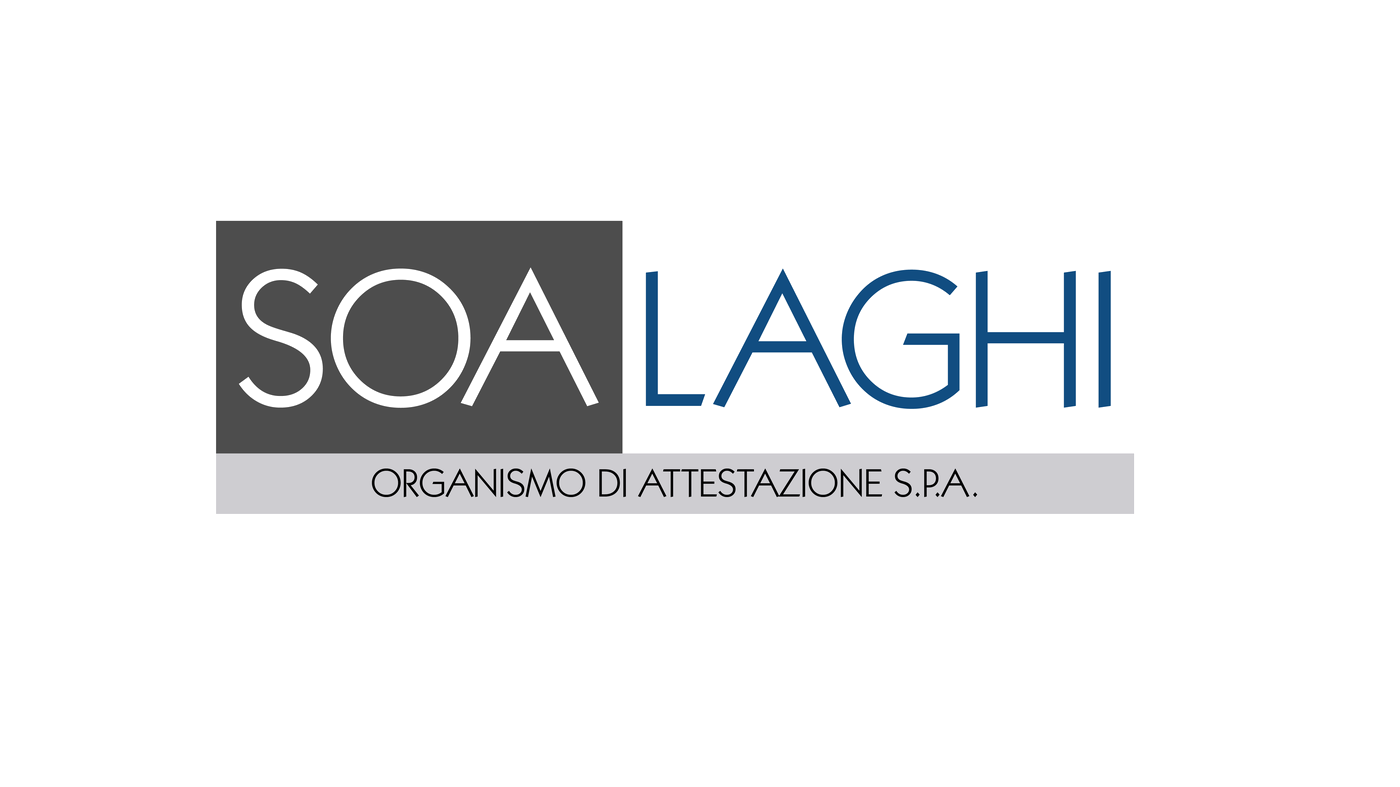 Logo SOA Laghi