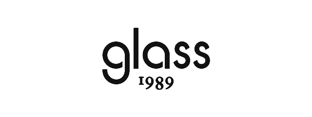 Glass 1989 logo