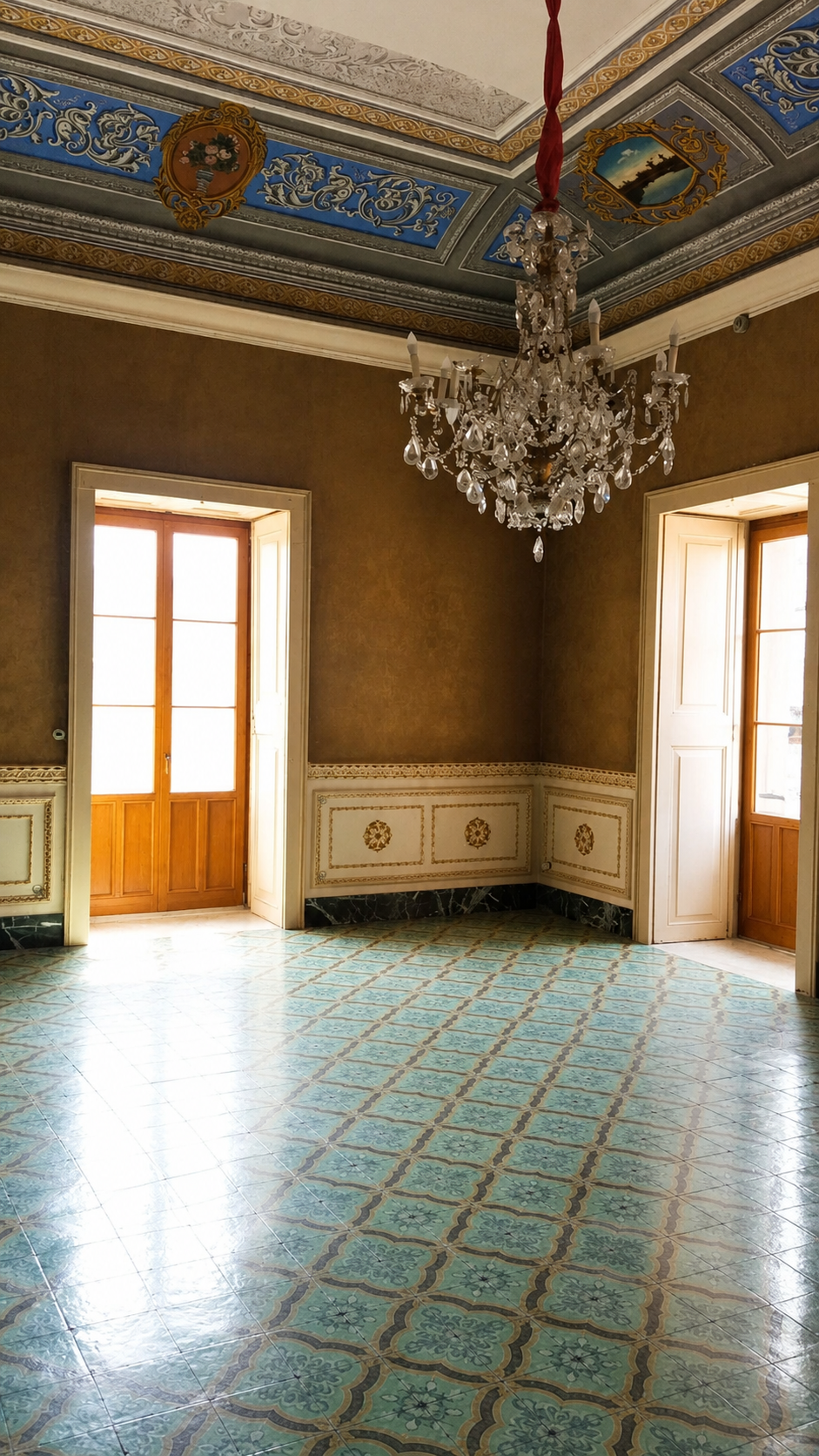 Museo Palazzo Milio, Edificio storico e museale